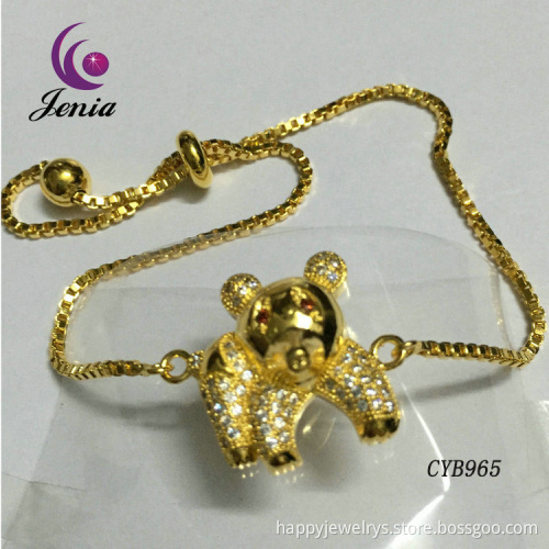 Jenia Wholesale Women18K Gold Plated Bracelets Bracelet,Multiple Style Design